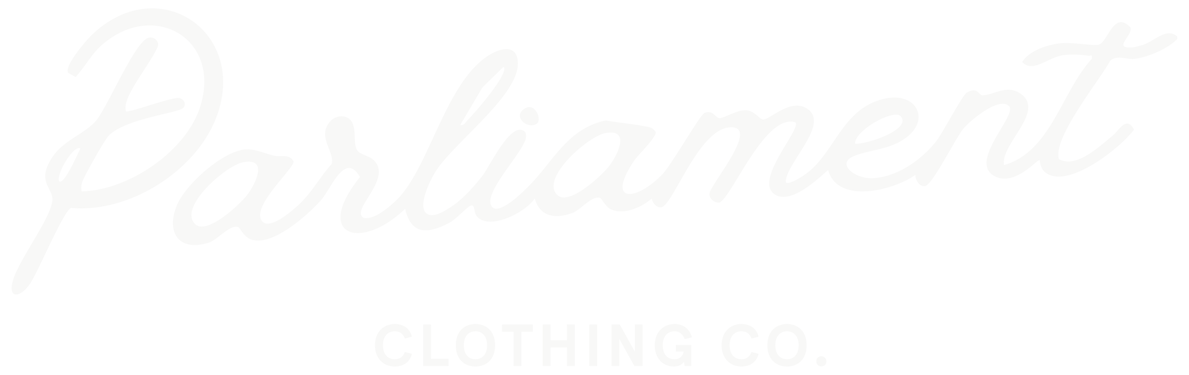 Parliament Clothing Co.